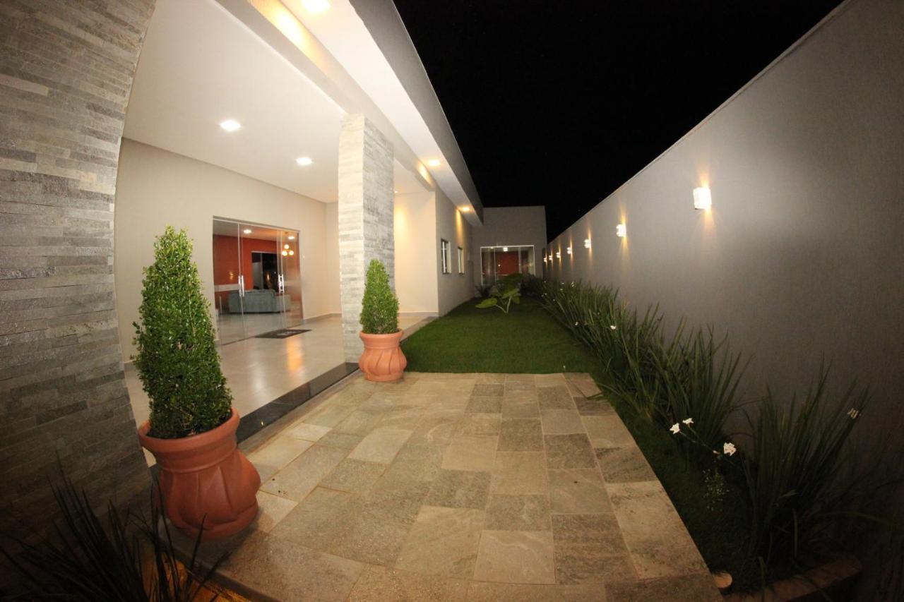 Pousada Piri Paim Pirenopolis Exterior photo