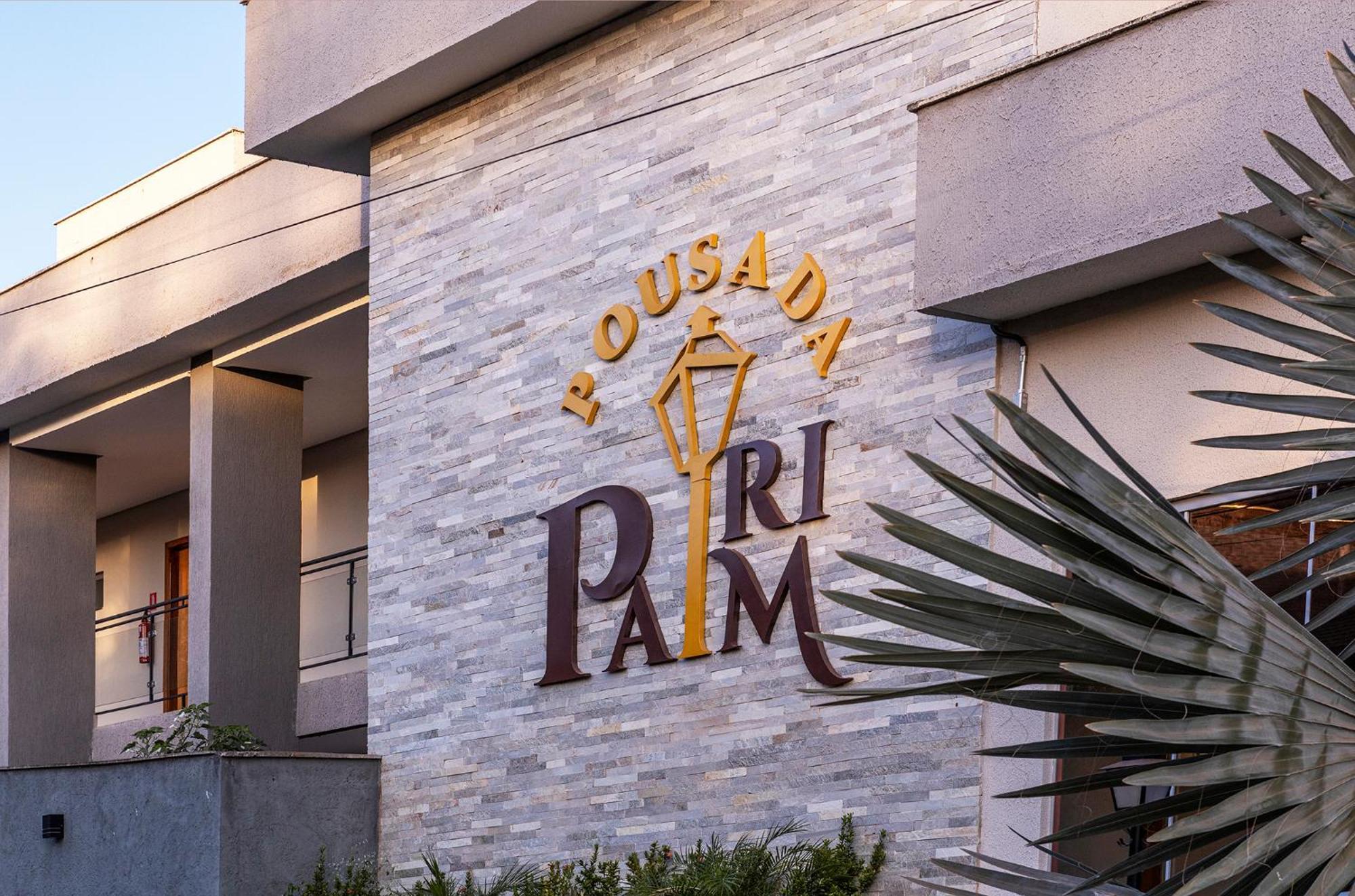Pousada Piri Paim Pirenopolis Exterior photo